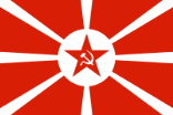 флаг ВМФ СССР 1924-1935гг.